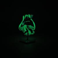 Nueva Figura De Acción Anime Glow Dancer Vocaloid Muñeca PVC Movable Para Niñas Modelo De Colección Juguete Regalo - details 8