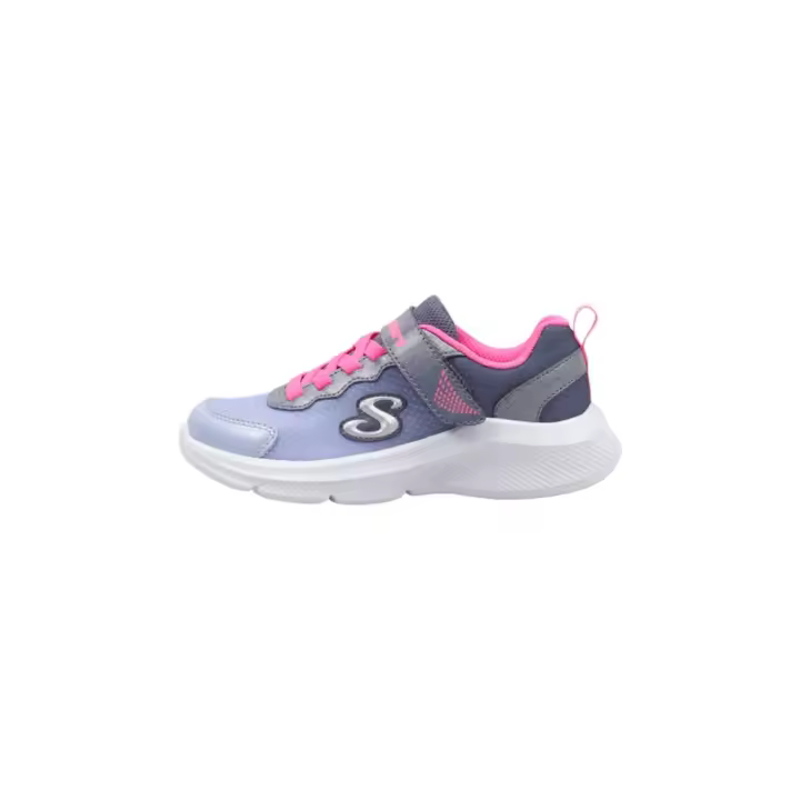 Skechers SOLE SWIFTERS - CUTIE WALK Deportivas Planas Niña Lila - 1