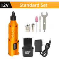 Mini Taladro Eléctrico 12V Herramienta Rotativa Sin Cable Con Accesorios De Pulido Dremel Herramientas De Grabado Y Pulido Para DIY En El Hogar - details 18