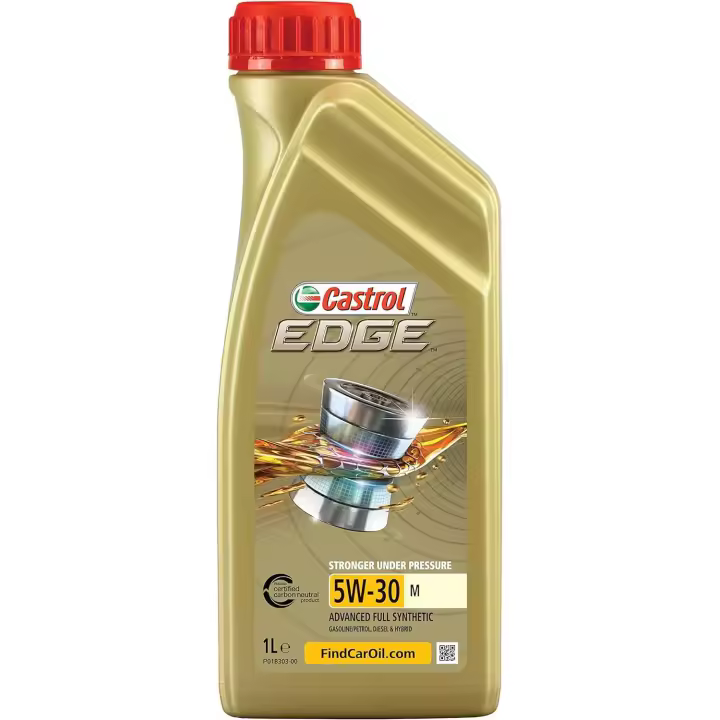 CASTROL EDGE TITANIUM 5W30 M  1L ---1 UNIDAD - 1