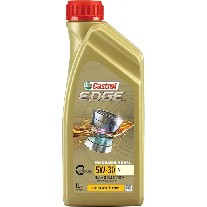 CASTROL EDGE TITANIUM 5W30 M  1L ---1 UNIDAD - 1