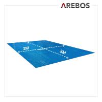 AREBOS Lámina solar Calefacción solar Calefacción de piscinas 120 mic - details 7