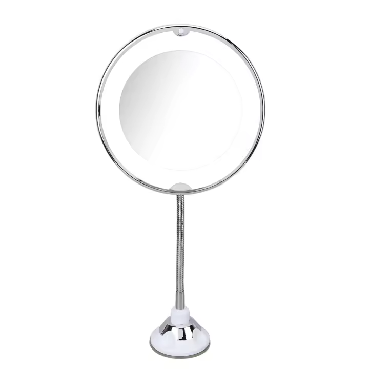 Espejo de Maquillaje 8 Pulg LED 10X - Cosmético - 1