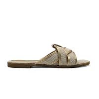 Calzados soraia✨ Sandalias Planas de Mujer con Tiras Trenzadas – Mules Elegantes de Punta Cuadrada – Zapatos Abiertos de Verano para Uso Diario, Playa, Fiesta o Estilo Casual ✨ Elegante Bohemio Casa - details 1