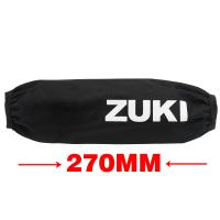 Protector De Amortiguador Universal Para Motocicleta Quad Scooter ATV 27/35cm Impermeable Adecuado Para Suzuki Yamaha Honda - details 10