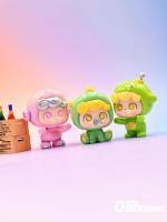 Mini Figuras De Juguete Blindadas Q.Kid Serie Story Game Modelos Hechos a Mano Adornos De Escritorio Para Niños Regalos Para Adolescentes De 14 Años O Más - details 11