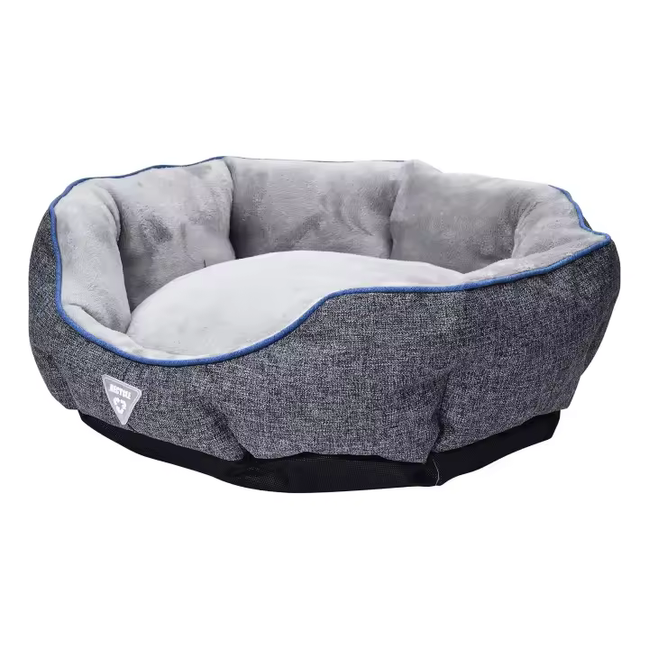 Wellhome Cama para Mascotas 57x52x16cm Hearts&Homies - 1