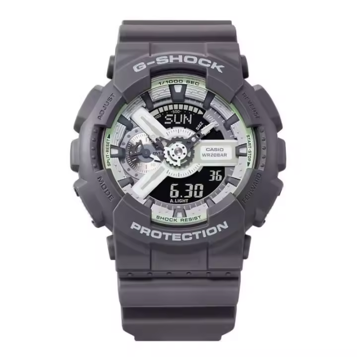 Reloj Casio G-Shock GA-110HD-8AER - 1