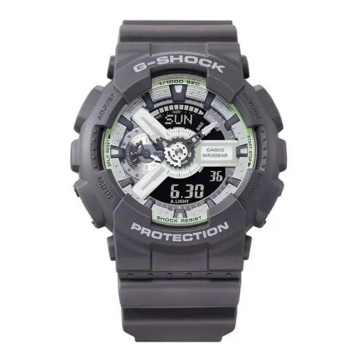 Reloj Casio G-Shock GA-110HD-8AER - 1