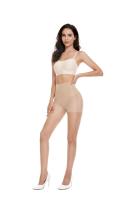 Medias De Nylon 20D Para Mujer Translúcidas Con Cintura Elástica Resistente a Rupturas Medias De Control Duraderas Y Resistentes - details 6
