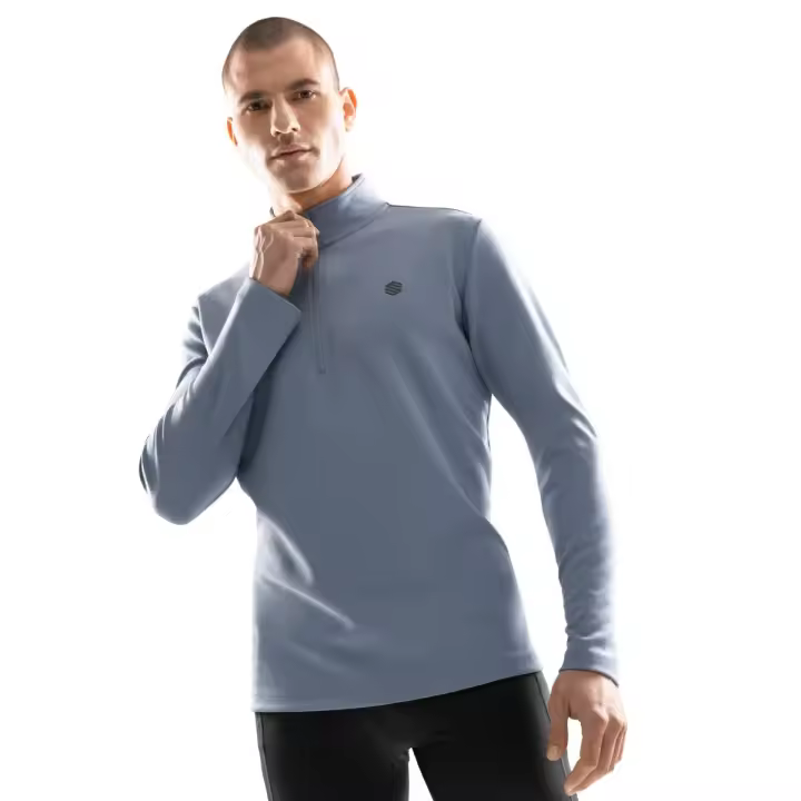 SIROKO - Sudadera Deportiva Half Zip Siroko Inter - 1