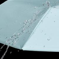 Paraguas Mini Conveniente Portátil Protección Solar Y De Lluvia 99% Tamaño Único Material De Tela De Nylon 190T Plegable Cinco Vezes - details 8