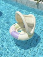 Anillo Inflable Para Natación Rooxin Para Bebés Y Niños Juguete De Agua Para La Playa Y La Piscina Material PVC Ambiental Color Como En La Imagen - details 16