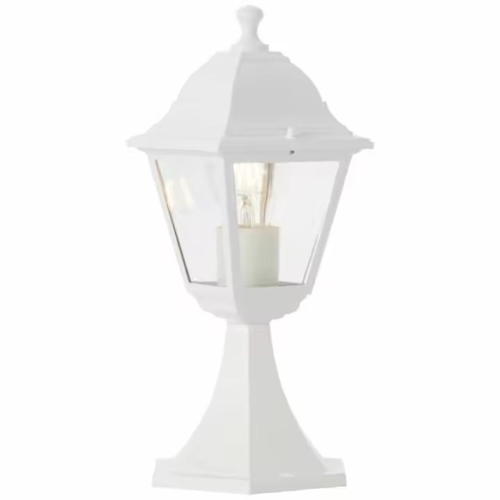 Farol Brilliant Nissie Blanco 60 W E27 - 1