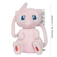 Nueva Peluche Original Pokemon Charmander Squirtle Pikachu Bulbasaur Juguete De Peluche De Anime Animal Suave Para Niños - details 18