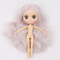 Muñeca Blyth Middie DBS De 20cm Muñeca De Juego Interactivo Para Niñas Con Cuerpo Articulado Y Rostro Mate 1/8 Regalo De Anime - details 3