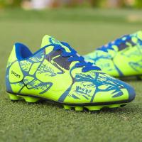 Nuevos Zapatos De Fútbol Para Hombres Y Niños Antideslizantes Ultraligeros Botas Profesionales De Fútbol Para Adultos Y Niños Entrenamiento En Práctica En Campo De Hierba - details 10