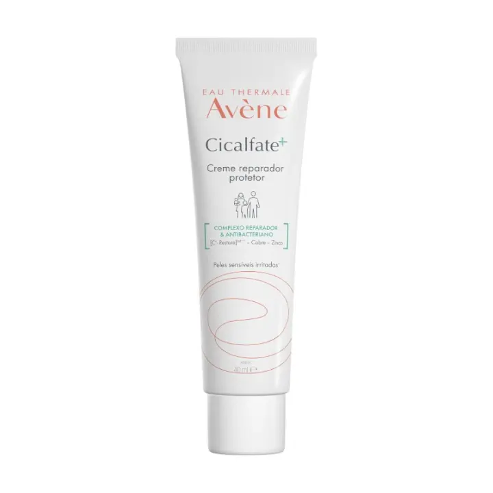 Avène AVENE Cicalfate Crema Reparadora para Piel Irritada con Sulfato de Cobre y Zinc - 1