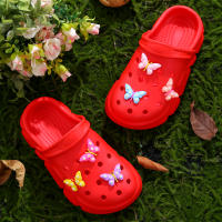 Clogs Transpirables Casuales Para Niñas Con Encantos De Dibujos Animados Slip-on Zapatillas De Playa Antideslizantes Para Jardín Zapatos De EVA Para Todas Las Estaciones - details 17