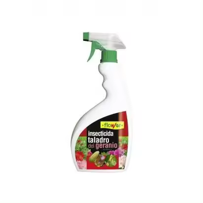 FLOWER INSECTICIDA GERANIOS 500ML PISTOLA - 1