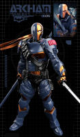 Figura De Acción Batman Arkham Knight 10cm Colección De Juguetes Para Niños Y Adultos Modelos Blindados De Juego 7 Estilos - details 9