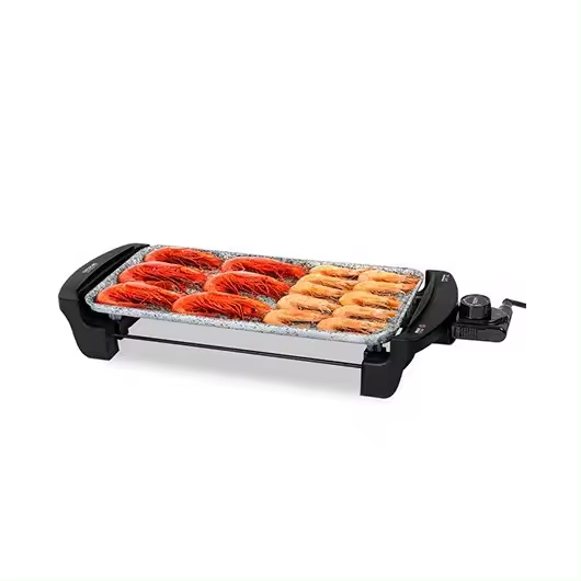 Cecotec - Plancha-Electrica-Cecotec-Rock-And-Water-2000 - 1