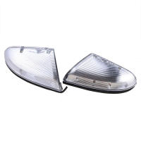 Lámpara De Señal De Espejo Retrovisor Para Dodge Ram 1500 2500 2010-2014 68232479AA 68232478AA ABS Amarilla 12V Pieza - details 0