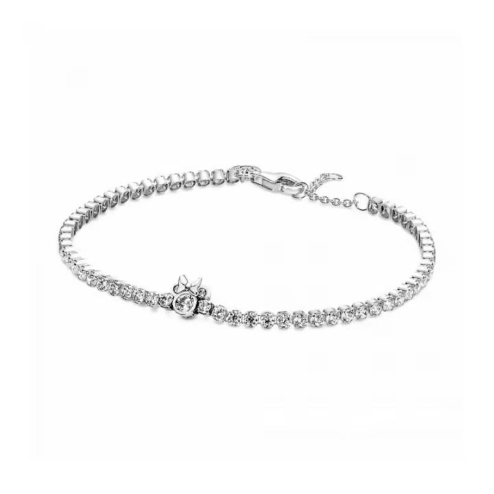Pulsera Pandora Minnie Mouse de Disney - 590107C01 - 1