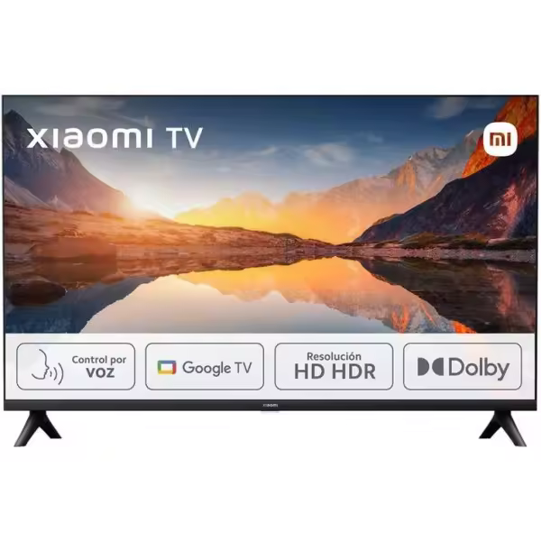 Xiaomi TV A 2025 32" HD Google TV - 1