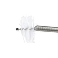 Cepillo De Limpieza Para Trompeta Corneta Y Fagot Cuerda De Limpieza Con Cepillo De Acero Inoxidable Herramienta De Mantenimiento Para Boquilla - details 8