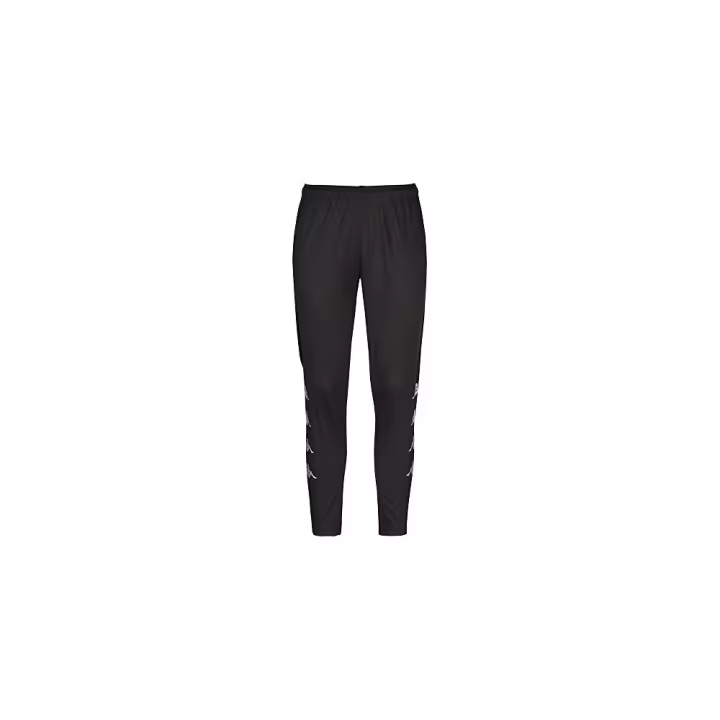 PANTALON KAPPA DOLCEDO NEGRO - 1