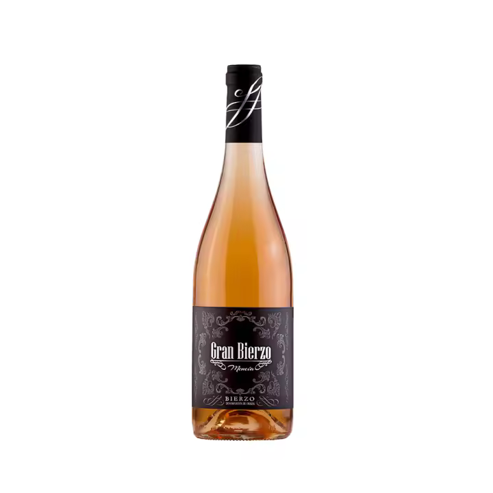 Gran Bierzo Mencía Rosado. Caja 6 botellas - 1