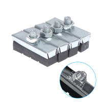 4Pcs Frenos De Goma Para Bicicleta Clásica Calipero V- Freno Pies De Freno Soporte Para Ciclismo Y Ciclismo - details 0