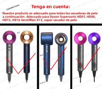 Sensor De Golpe Automático Para Secador De Pelo Dyson Supersonic HD01 HD15 X13 Super Herramienta De Estilo Accesorio SenCiCiMen - details 0