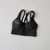 Sujetador Deportivo Para Mujer Con Alta Intensidad Anti-Sudor Y Secado Rápido Correas Ajustables Para Fitness Y Bodybuilding Anti-Salpicaduras Y Ajuste Elegante - details 9