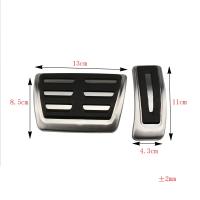 Pedales De Coche Sin Perforación Para Audi A4 B8 S4 RS4 Q3 A5 S5 RS5 8T Q5 8R SQ5 A6 C7 A7 S7 S6 4G A8 S8 A8L 4H Fundas De Almohadillas De Pedal Partes - details 6