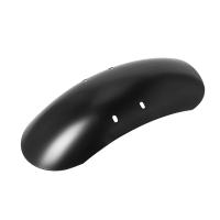 Cubierta De Faros Corta Para Motocicleta Harley Forty Eight XL1200X 2010-2017 Color Negro Acero Férreo Personalizable - details 2