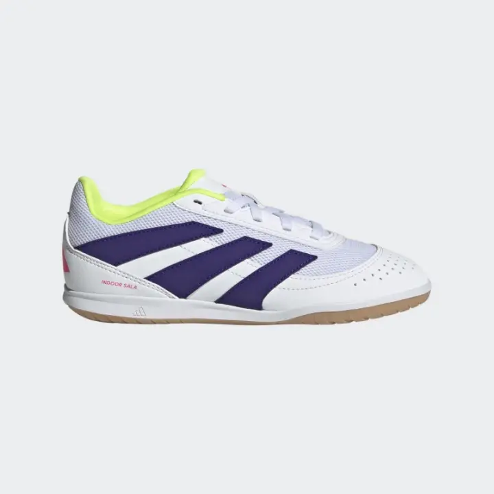 Adidas Predator Club In Sala Zapatilla Fútbol Sala Niños/as blanco/azul - 1