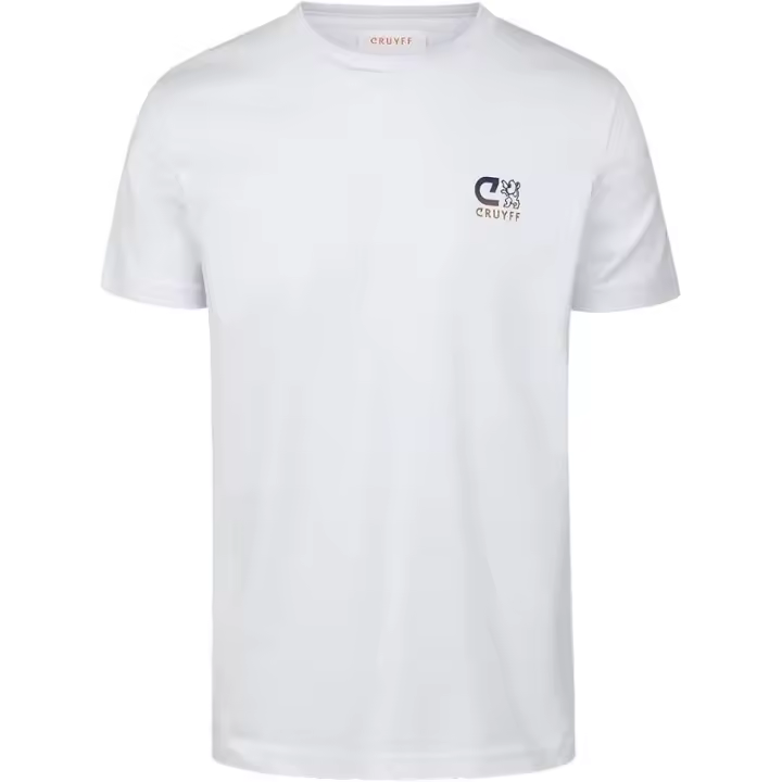 Cruyff, Camiseta Hombre modelo Caton CA231009-103 White. - 1
