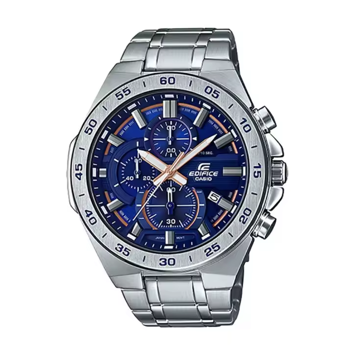 Reloj Casio EDIFICE de Cuarzo Para Hombre EFR-564D-2AVUEF, 51 mm Esfera - 1