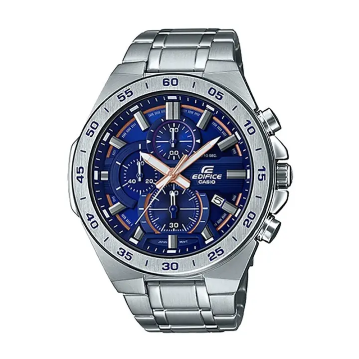 Reloj Casio EDIFICE de Cuarzo Para Hombre EFR-564D-2AVUEF, 51 mm Esfera - 1