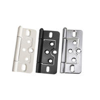 Juego De Bisagras De Hierro Para Puertas De Armario Y Ventanas Accesorios Para Muebles Compatible Con Puertas De Louvre - details 0
