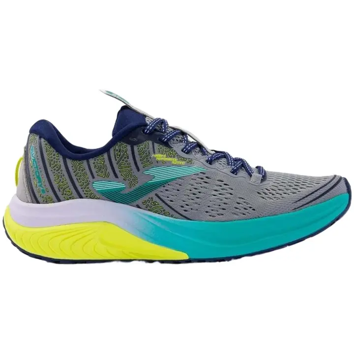 Running Convencional marca Joma modelo Rvicts2412 para hombre en color gris - 1