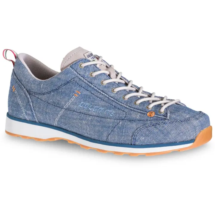 Zapato Lifestyle Cinquantaquattro LH Canvas diseño italiano Dolomite - 1