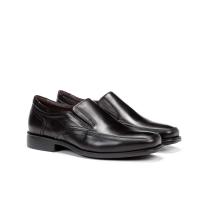 FLUCHOS 7996 Zapatos de Vestir hombre 1995 XL MOCASÍN BRASS, NEGRO - details 0