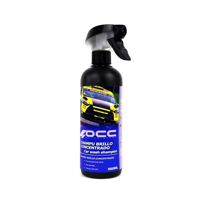 CHAMPU PARA COCHE 500 ML OCC MOTORSPORT - 1