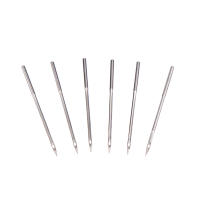 10PCS DBX1 Agujas De Costura Para Máquina De Costura Industrial Tamaños #7 8 9 10 11 12 14 16 18 19 20 21 22 Para Sastre Y Costura - details 8