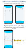 Controlador De Agua Inteligente Tuya Zigbee Para Jardín Con Timer De Riego Y Registro De Flujo De Agua Sistema De Riego Por Goteo - details 13