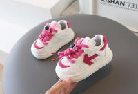 Zapatillas Infantiles Antideslizantes Para Niños Y Niñas Zapatos De Caminar Transpirables Con Suela Suave Para Bebés Estudiantes Temporada Otoño - details 5