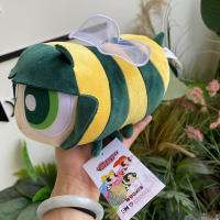 Muñeco De Peluche Powerpuff Girls 20cm Bee Insecto De Peluche Para Niñas Relleno De Algodón PP Juguete De Peluche Commemorative - details 2
